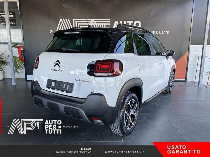 Citroën C3 Aircross C3 Aircross 1.5 bluehdi C-Series s&s 110cv
