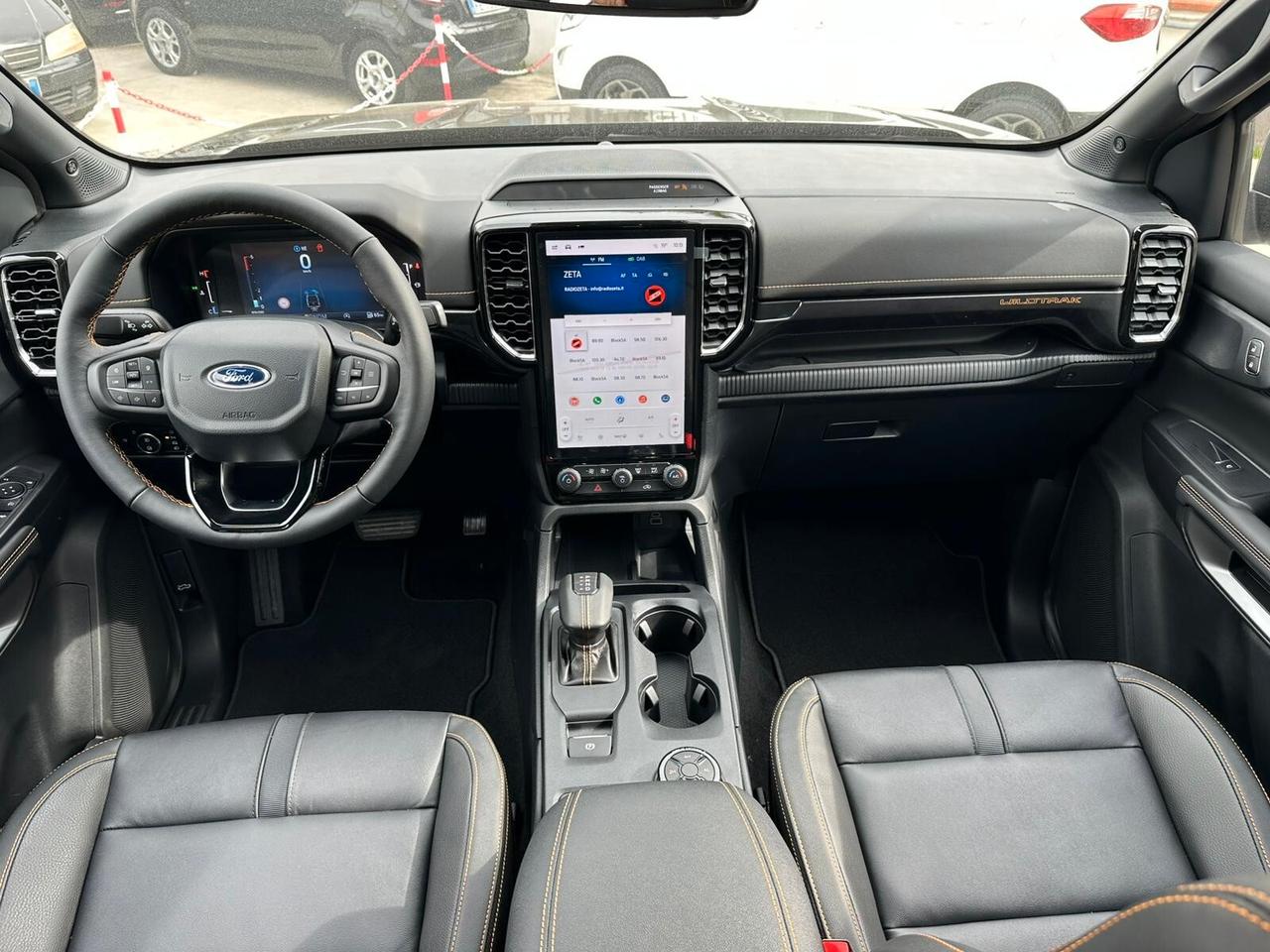 Ford Ranger 2.0 ECOBLUE aut. 205 CV DC Wildtrak 5 posti