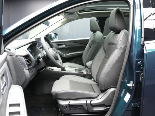 NISSAN Qashqai MHEV 158 CV Xtronic N-Connecta TETTO PANORAMICO