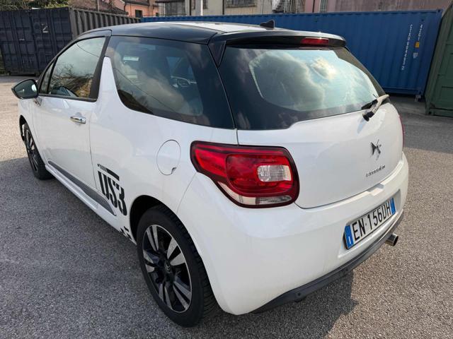 DS AUTOMOBILES DS 3 134,755km 1.4 VTi 95 Chic Stupenda Bellissima
