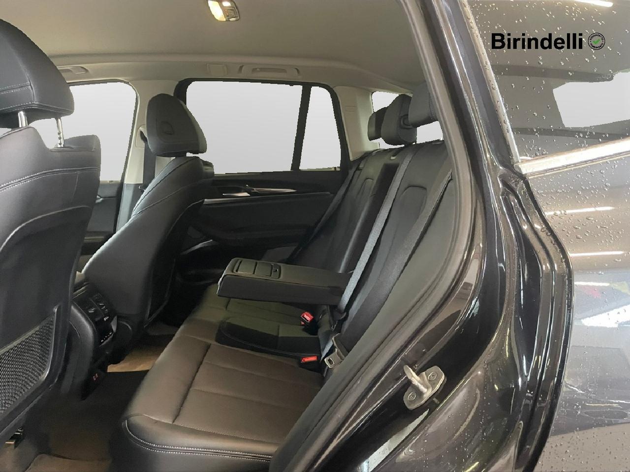BMW X3 (G01/F97) - X3 xDrive20d 48V