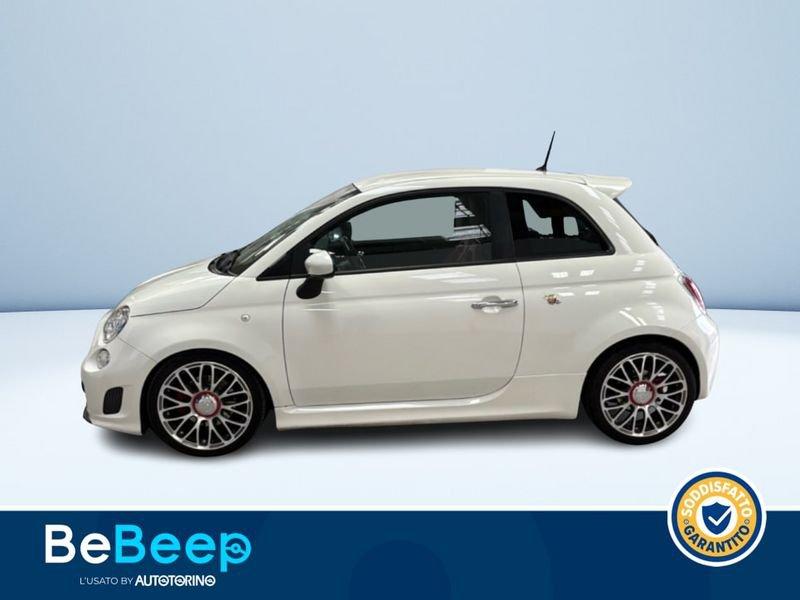 Abarth 500 595 1.4 16V T. T-JET TURISMO 160CV E6