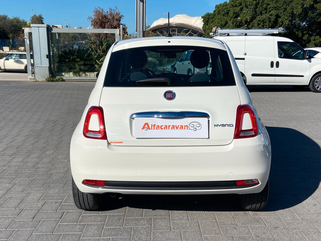 Fiat 500 1.0 hybrid Club 70cv