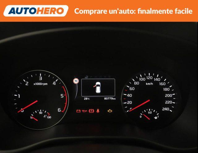 KIA Sportage 1.7 CRDI 2WD Style