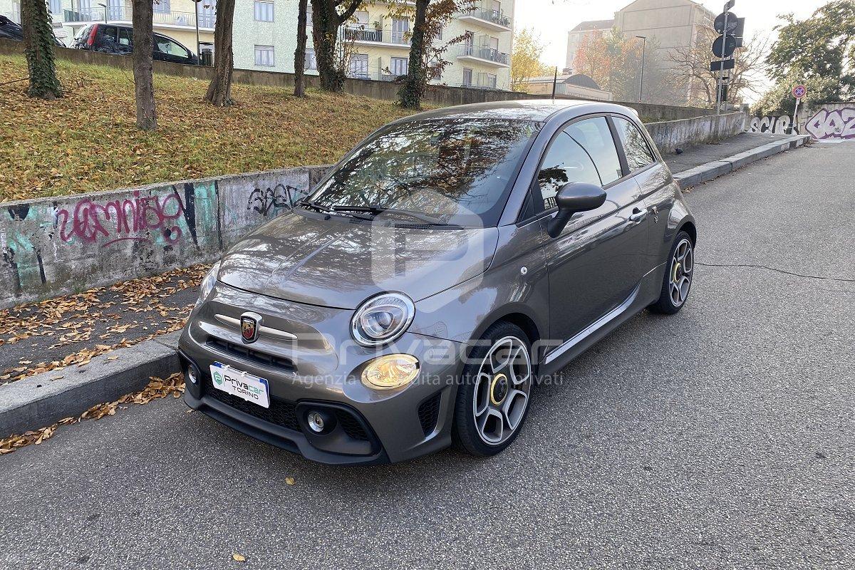 ABARTH 595 1.4 Turbo T-Jet 145 CV