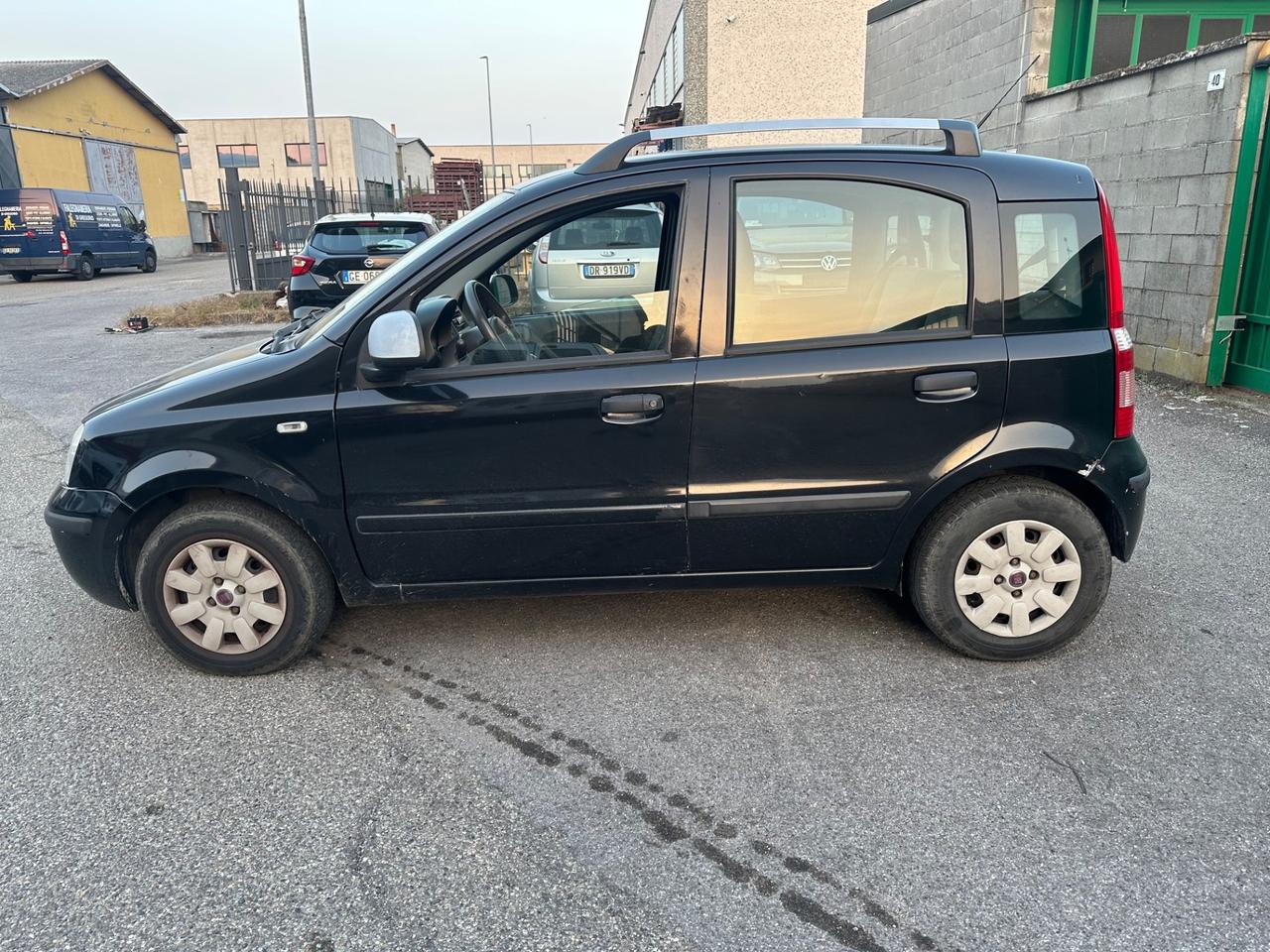 FIAT PANDA 1,2 BENZINA NEOPATENTATI