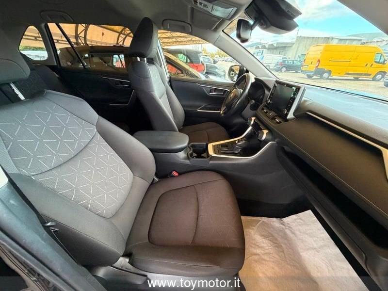 Toyota RAV4 5ª serie 2.5 HV (218CV) E-CVT 2WD Dynamic