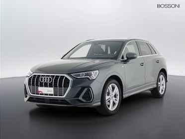Audi Q3 35 2.0 tdi s line edition s tronic