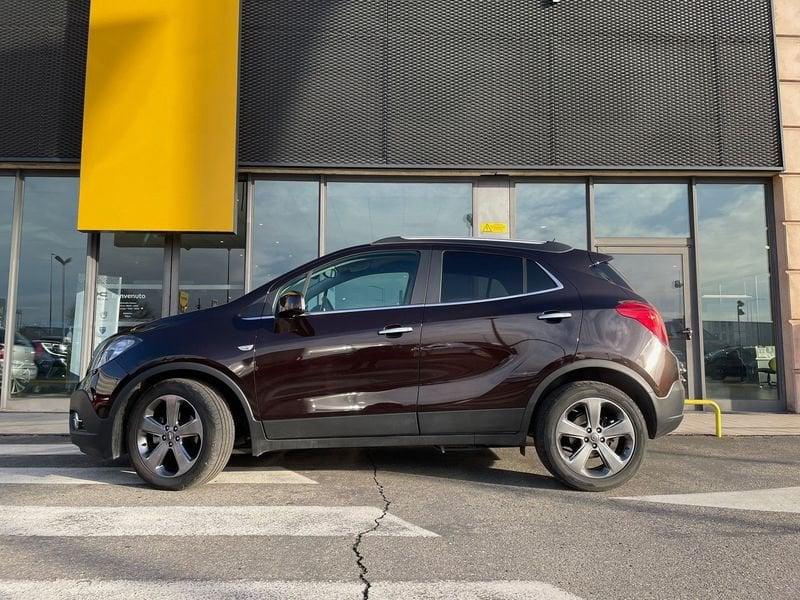 Opel Mokka 1.4 Turbo 140cv Cosmo 4x4 S&S m6 1.4 t Cosmo s&s 4x4 140cv