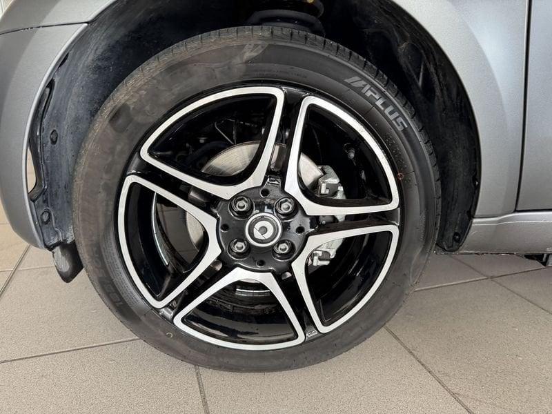 smart fortwo fortwo EQ Pulse