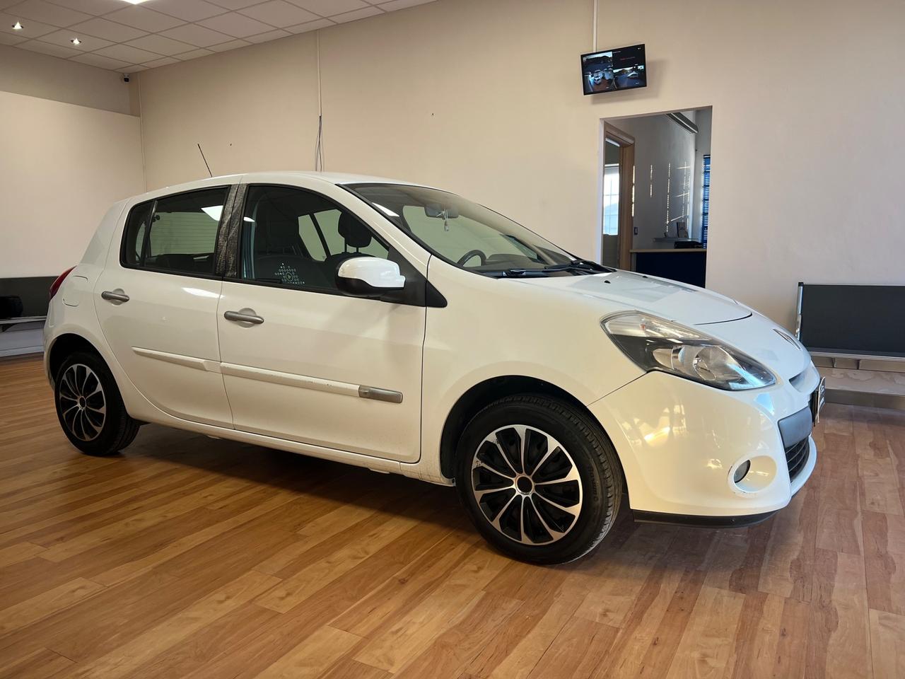 Renault Clio 1.2 16V 5 porte Live!