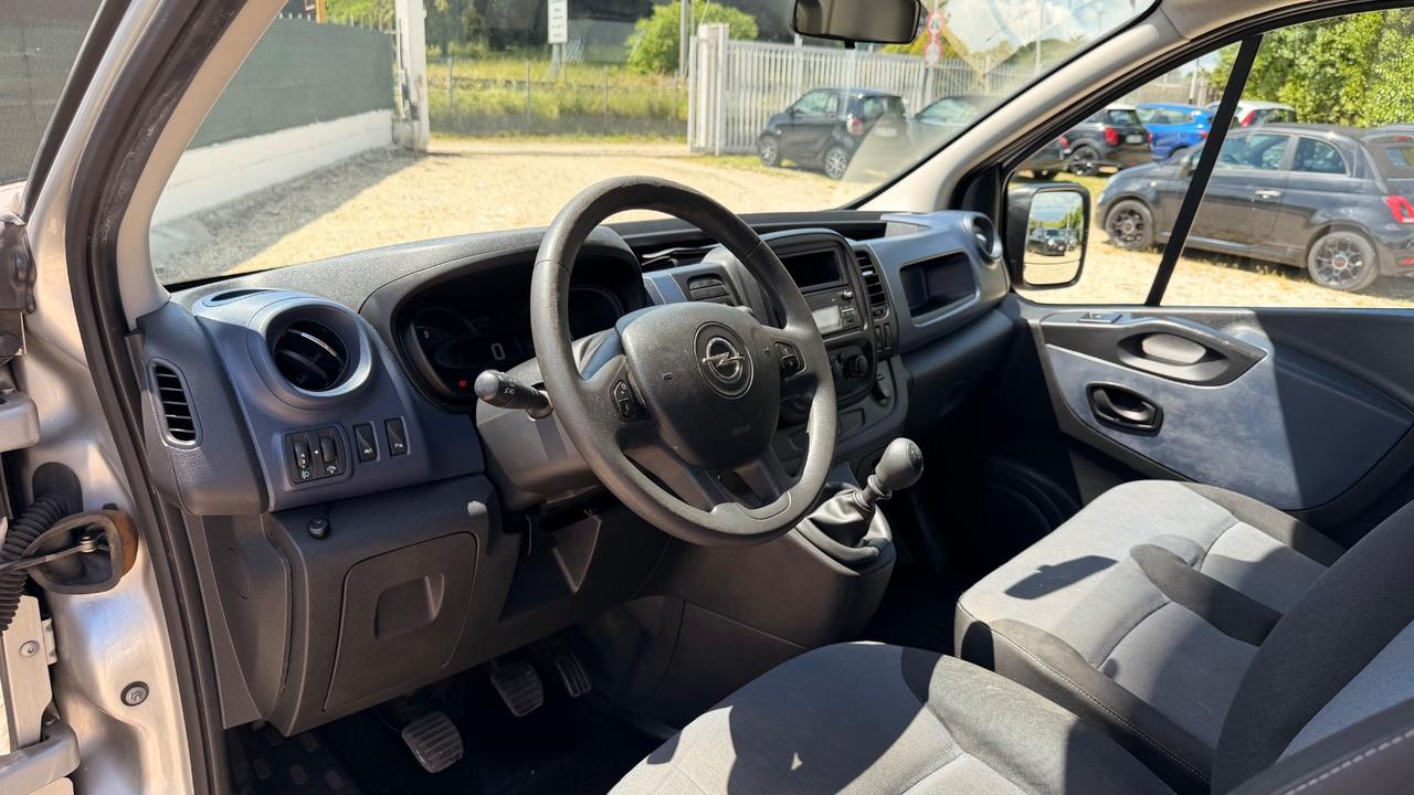 Opel Vivaro 27 1.6 CDTI PC-TN Furgone Edition