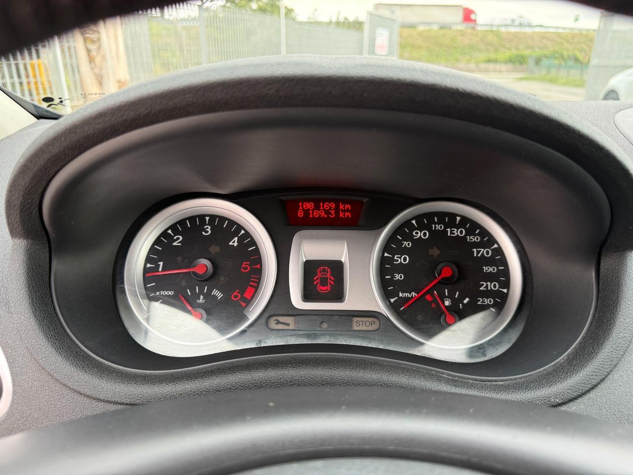 RENAULT CLIO ANNO 2009 1.5 DIESEL 85 CV