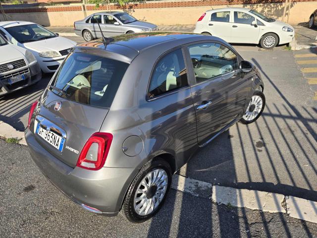 FIAT 500 1.0 Hybrid Dolcevita aziendale NO OBBLIGO FINANZ.