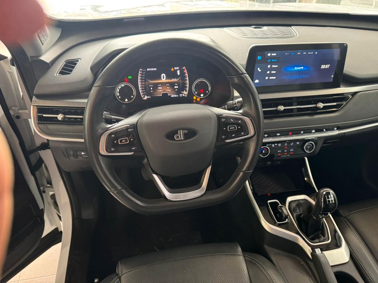 Dr 5.0 1.5 Bi-Fuel GPL