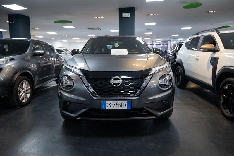 Nissan Juke 1.6 hev Tekna