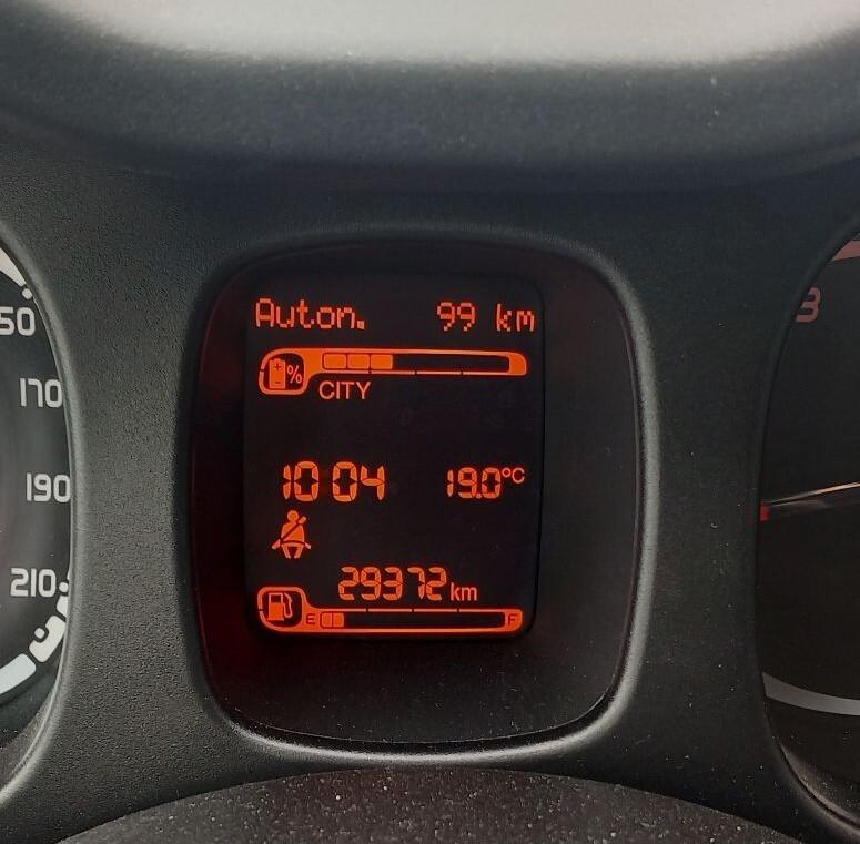 Fiat Panda 1.0 Hybrid 70cv