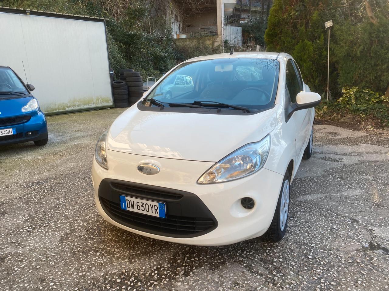 Ford Ka Ka+ 1.2 8V 69CV