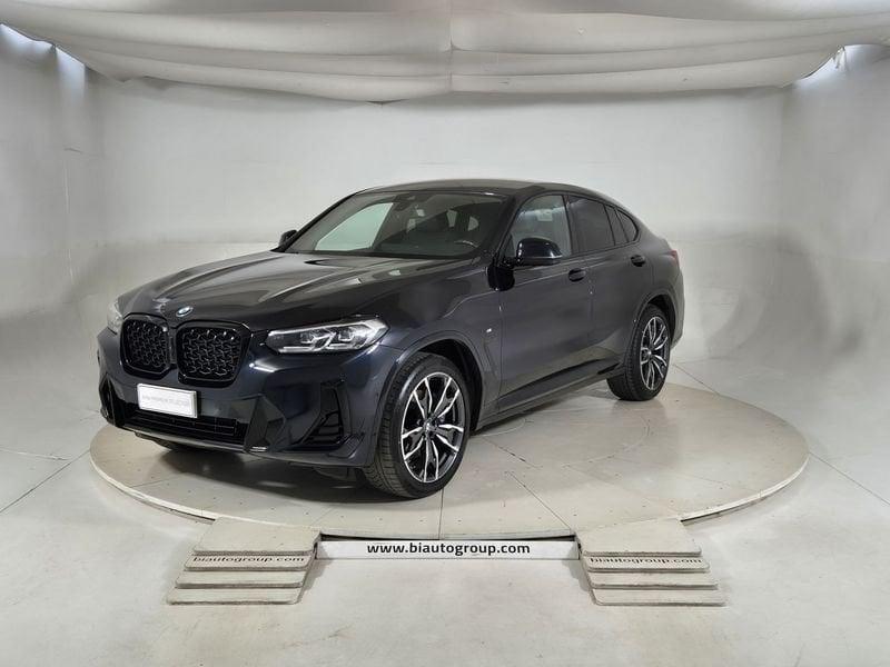BMW X4 G02 2021 xdrive30d mhev 48V Msport 286cv auto