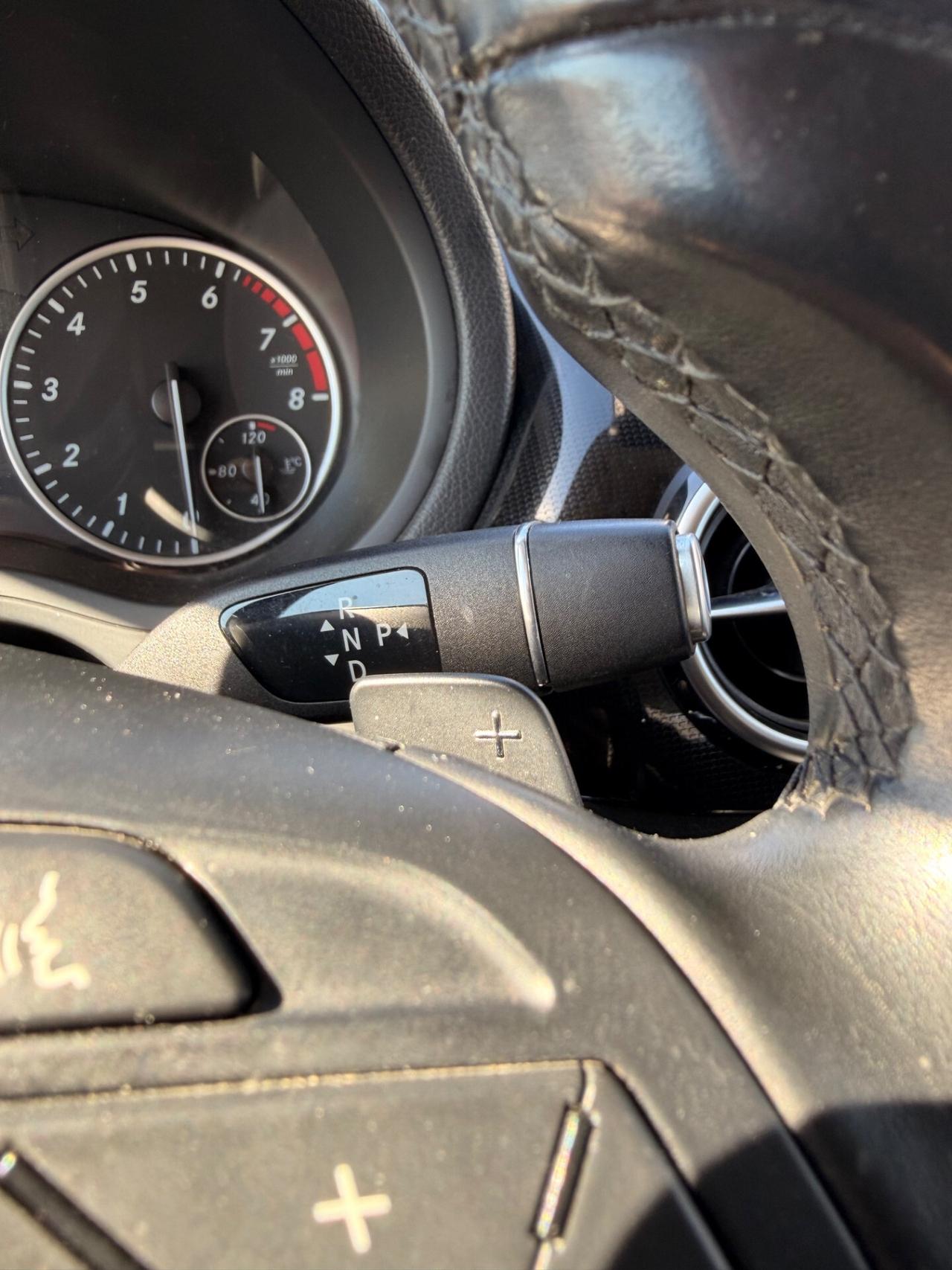 Mercedes-benz B 200 NGD Premium METANO