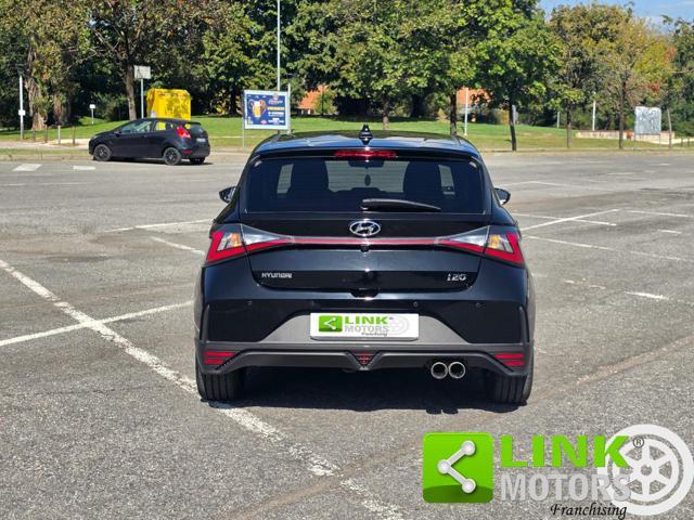 HYUNDAI i20 N