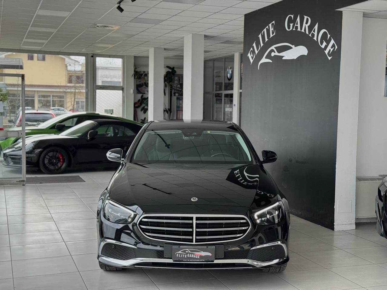 Mercedes-benz E 200 d Auto Premium Plus