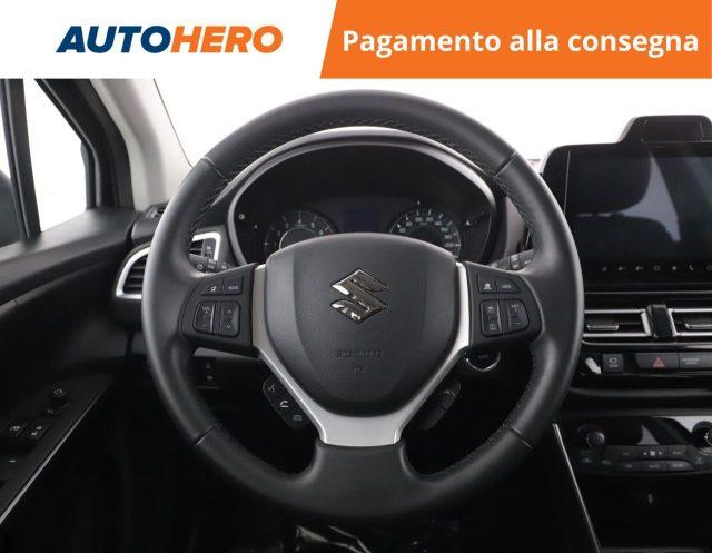 SUZUKI S-Cross 1.4 Hybrid 4WD AllGrip Top+