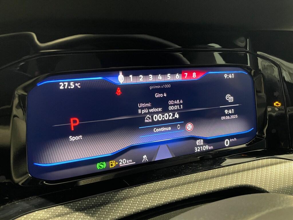 Volkswagen Golf 2.0 Tsi 320cv DSG 4Motion R