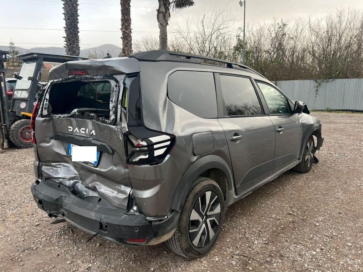 Dacia Jogger 1.0 TCe GPL 100 CV 5 posti Extreme
