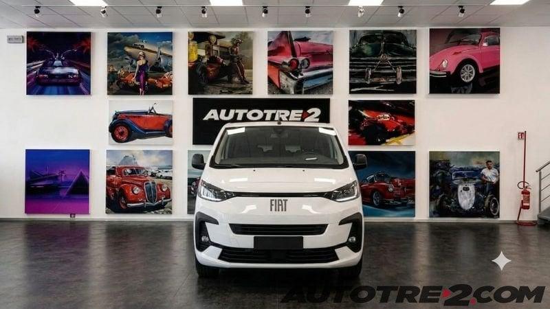 FIAT Ulysse FIAT ULISSE 2.2 MULTIJET 180 CV S&S AT8 L3 POP 9 POSTI DA € 31550 DETAX !!
