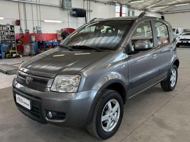Fiat Panda 4x4 1.2 Climbing 4x4
