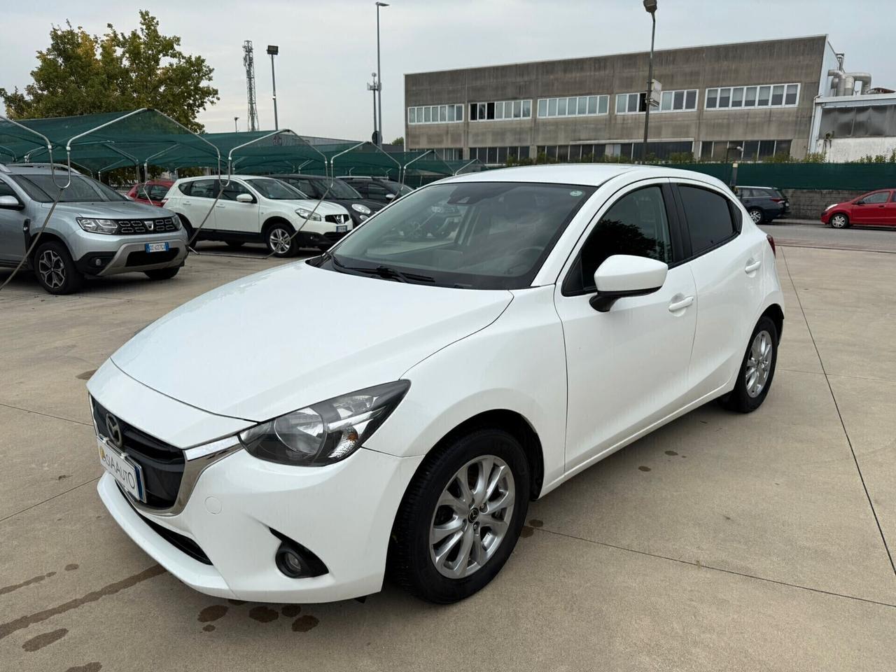 Mazda 2 1.5d Euro 6 PROBLEMI FAP