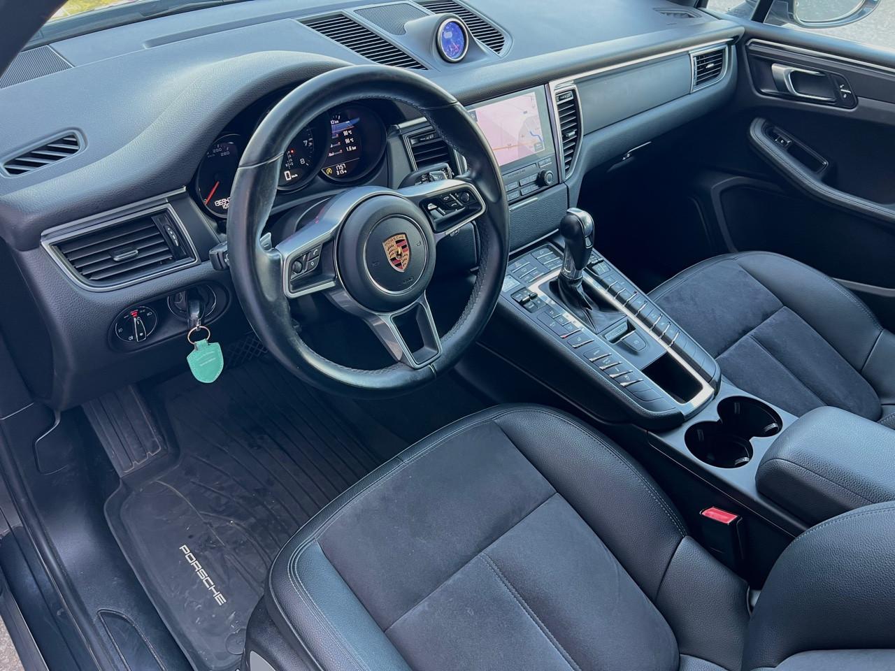 Porsche Macan 2.0 252cv pdk