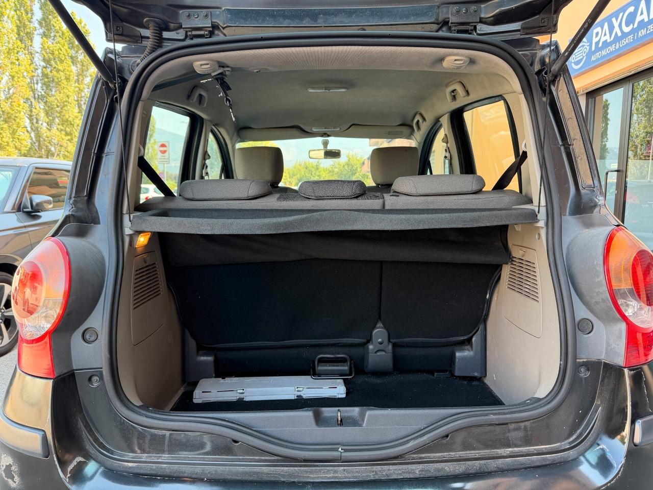 Renault Modus 1.2 16V Luxe Privilège