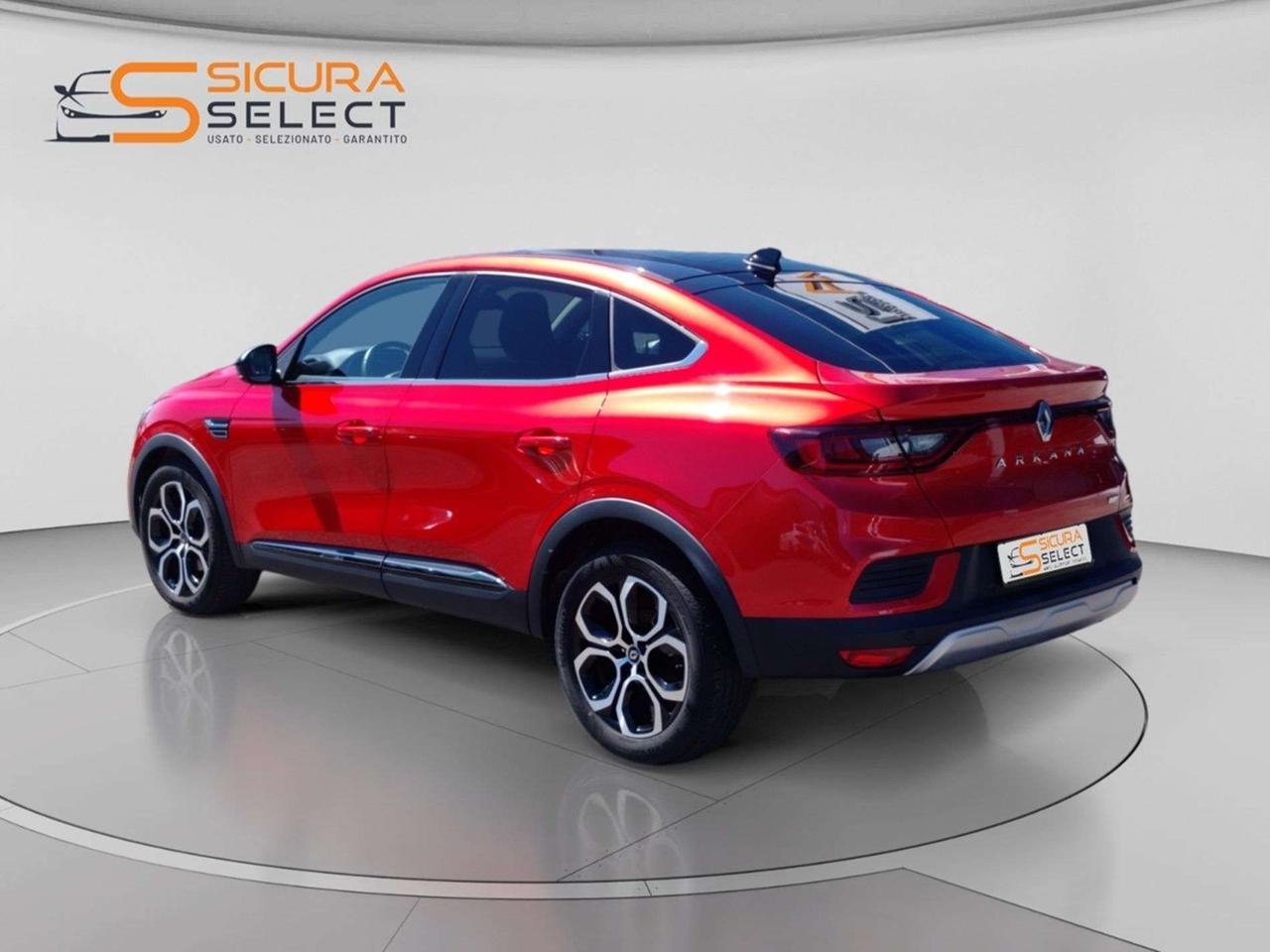 Renault Arkana RENAULT Arkana Arkana Hybrid E-Tech 145 CV Intens