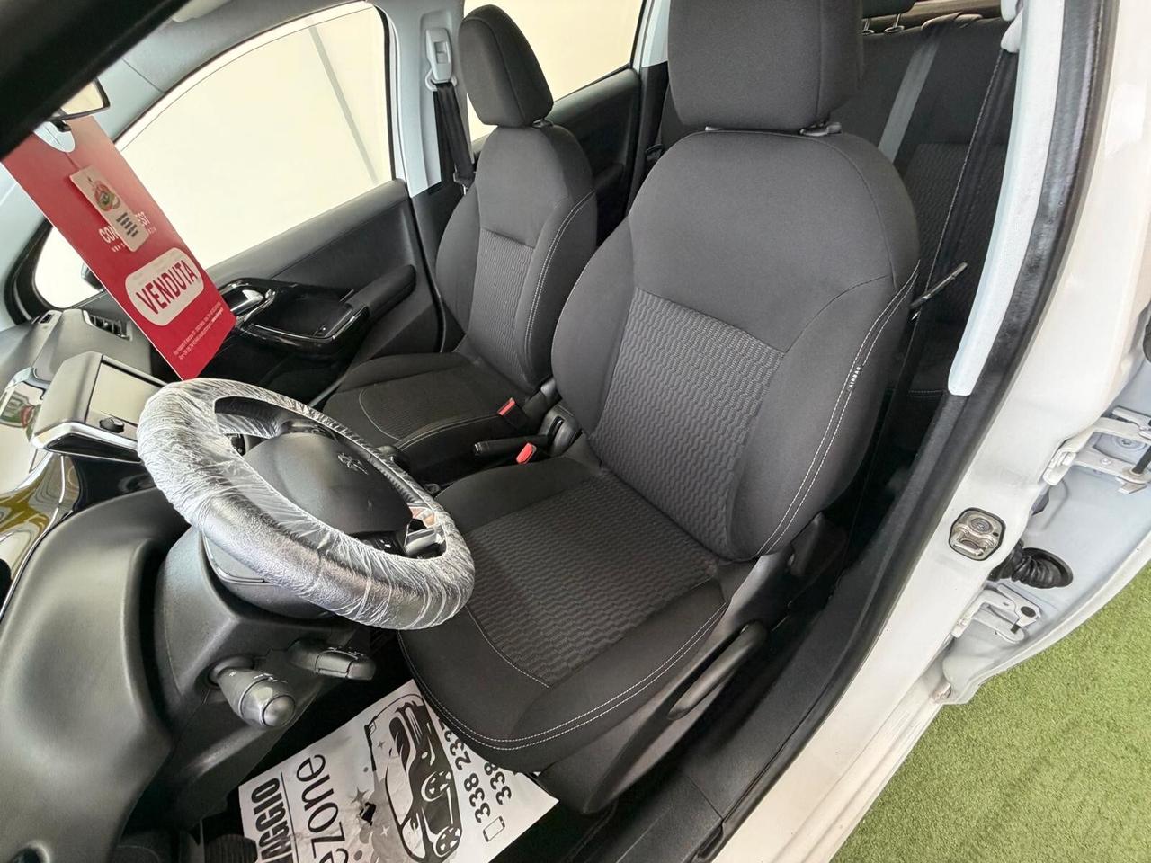 PEUGEOT 208 1.6 DIESEL 75CV