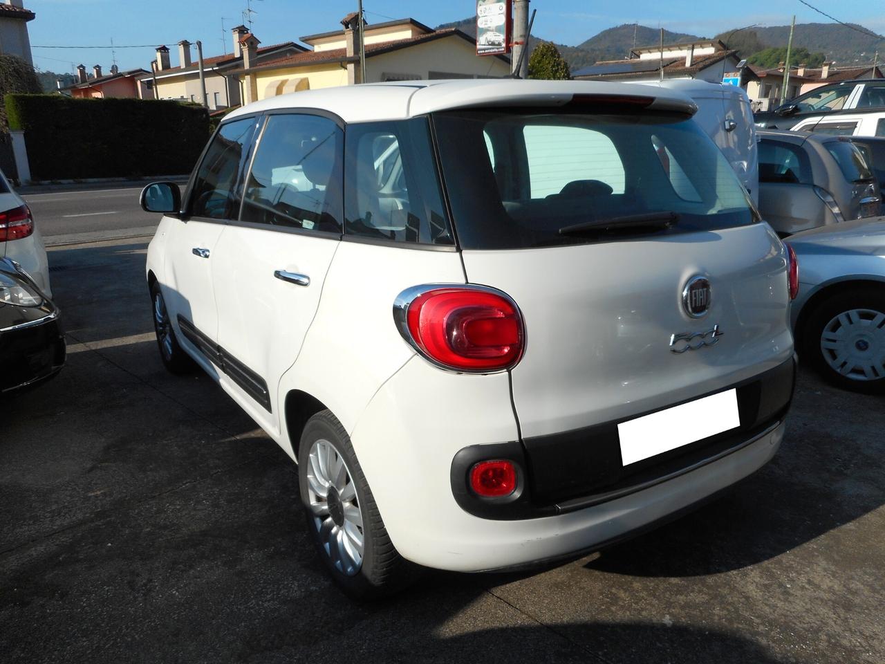 Fiat 500L 1.3 Multijet