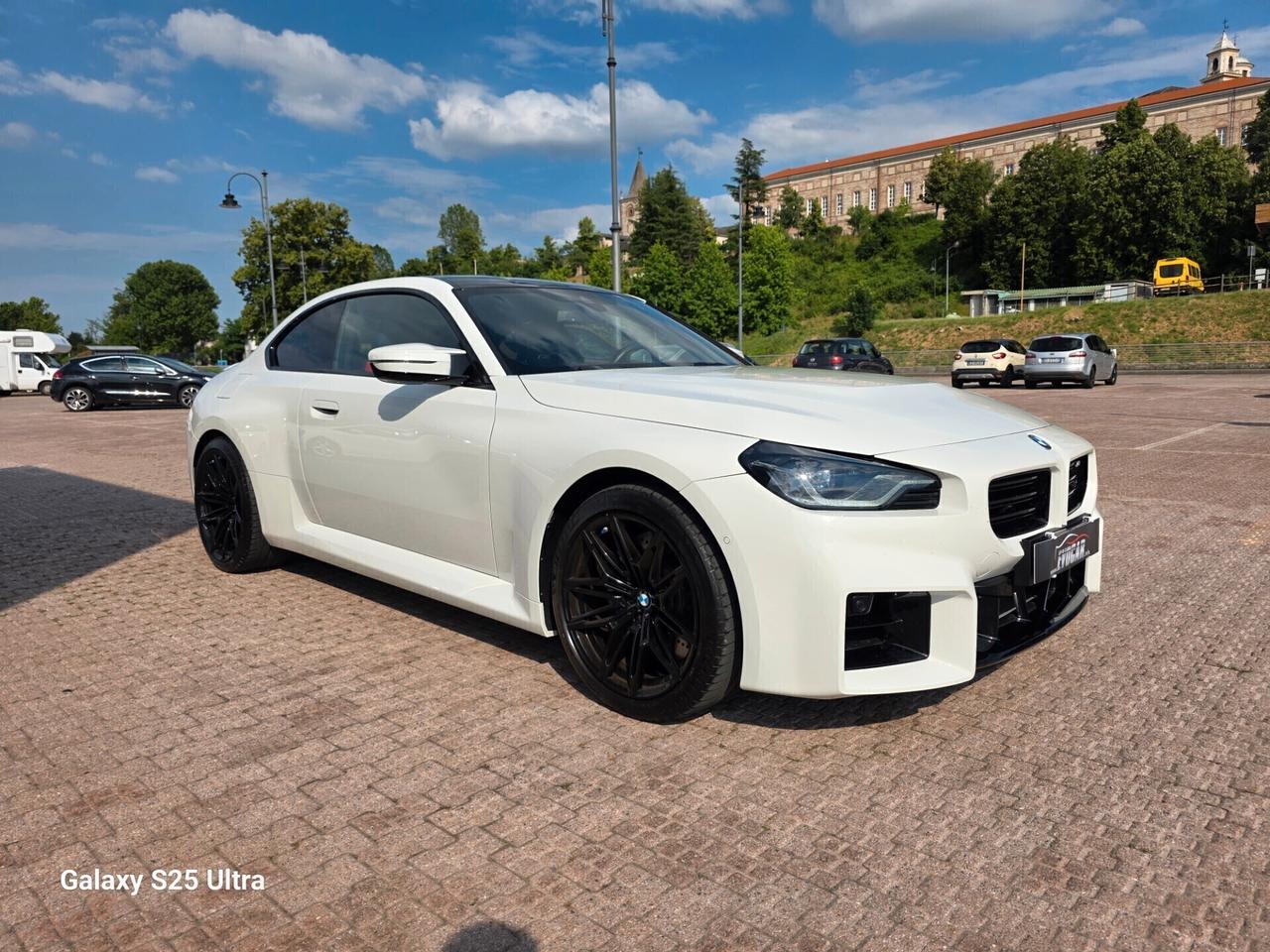 M2 full optional valutiamo usato