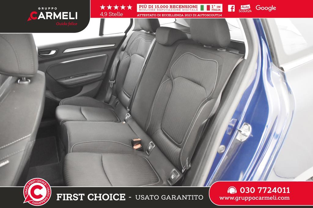 Renault Megane Sporter 1.5 Blue dCi Duel2