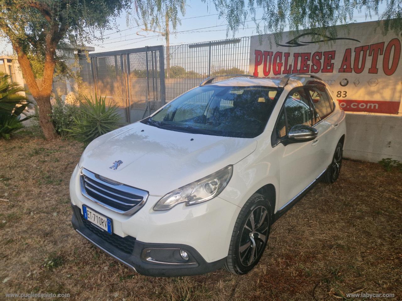 PEUGEOT 2008 1.6 e-HDi 92 CV S&S Allure