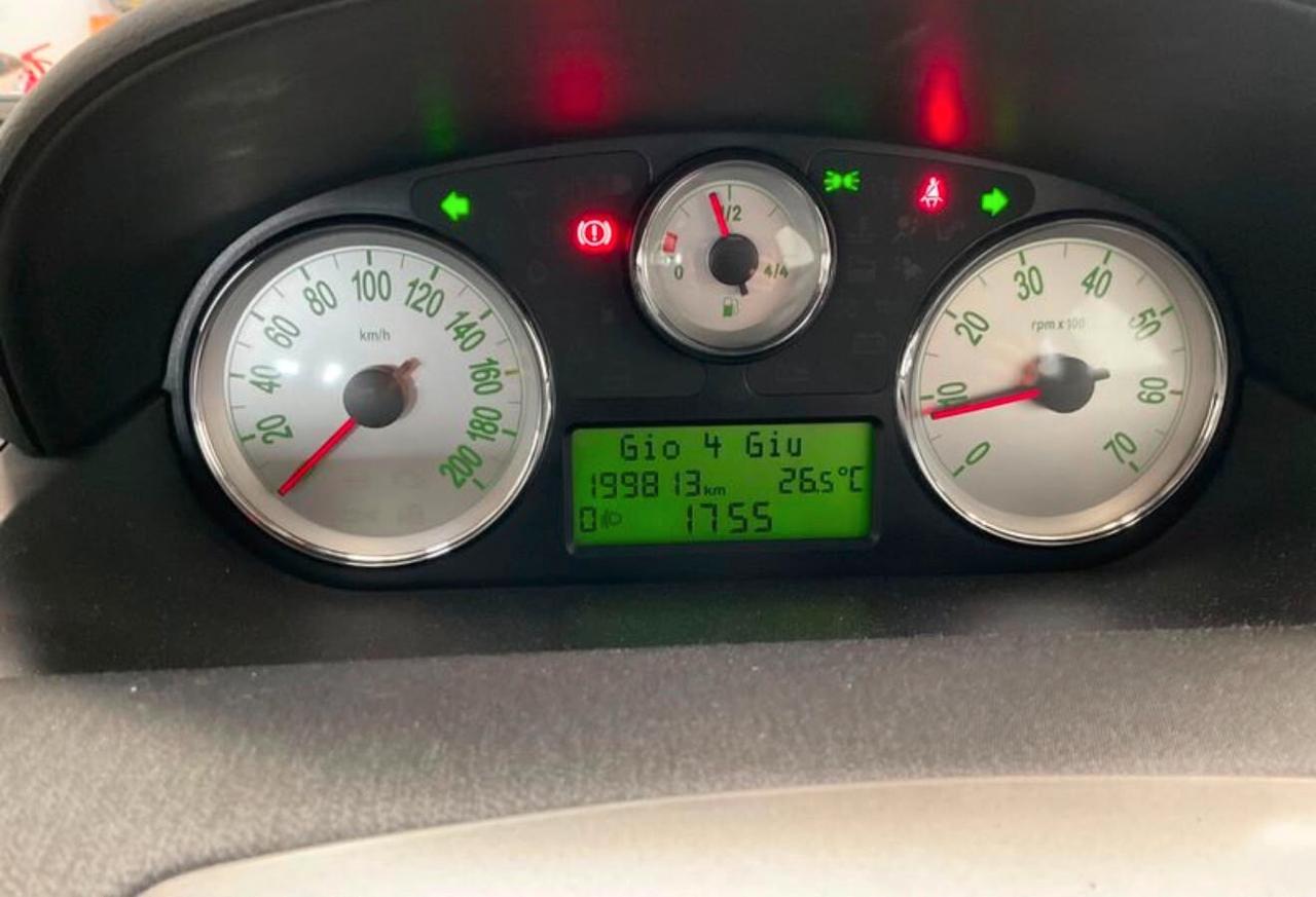 Lancia Ypsilon 1.2 69 CV DIVA