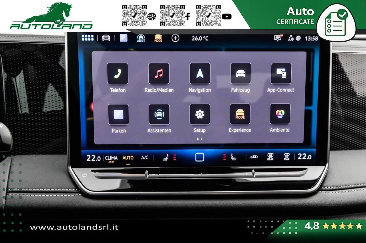 Volkswagen Tiguan 1.5 etsi Life 150cv dsg *Iva Esposta*