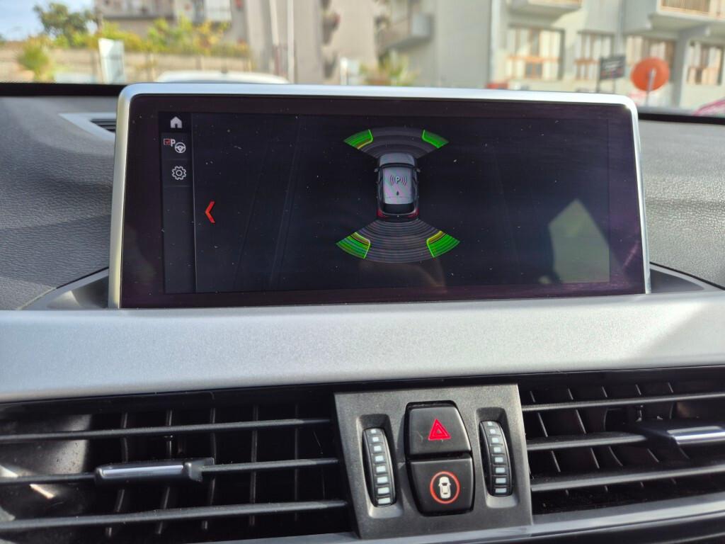 Bmw X1 s-Drive 18d 150cv Automatic