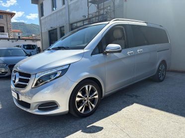Mercedes-benz V 220 d Automatic Exclusive Long