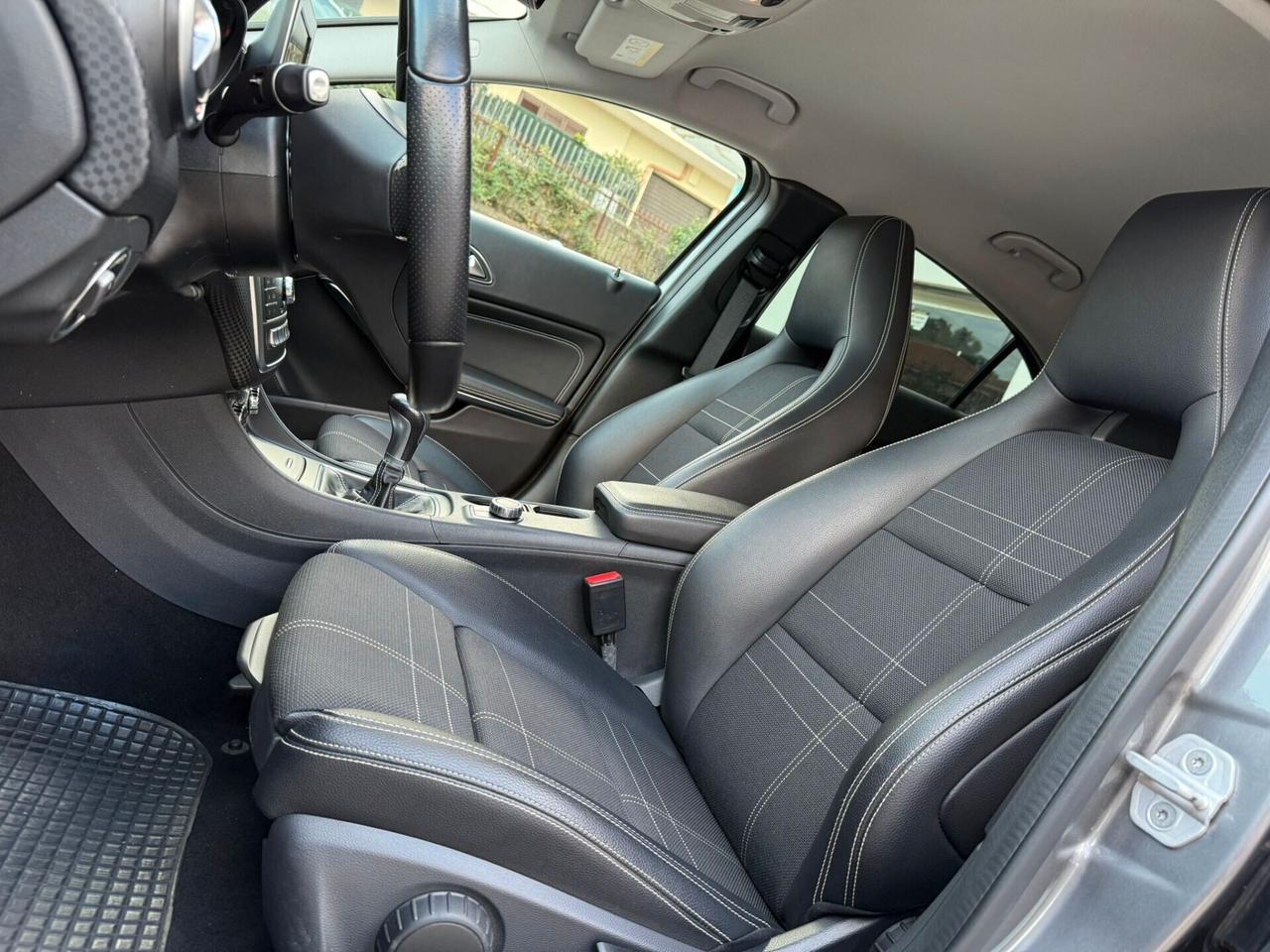 Mercedes Classe A 180D Sport 1.5 109CV