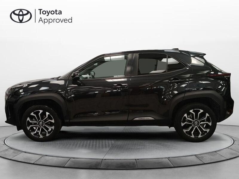 Toyota Yaris Cross Yaris Cross 1.5 Hybrid 5p. E-CVT Trend