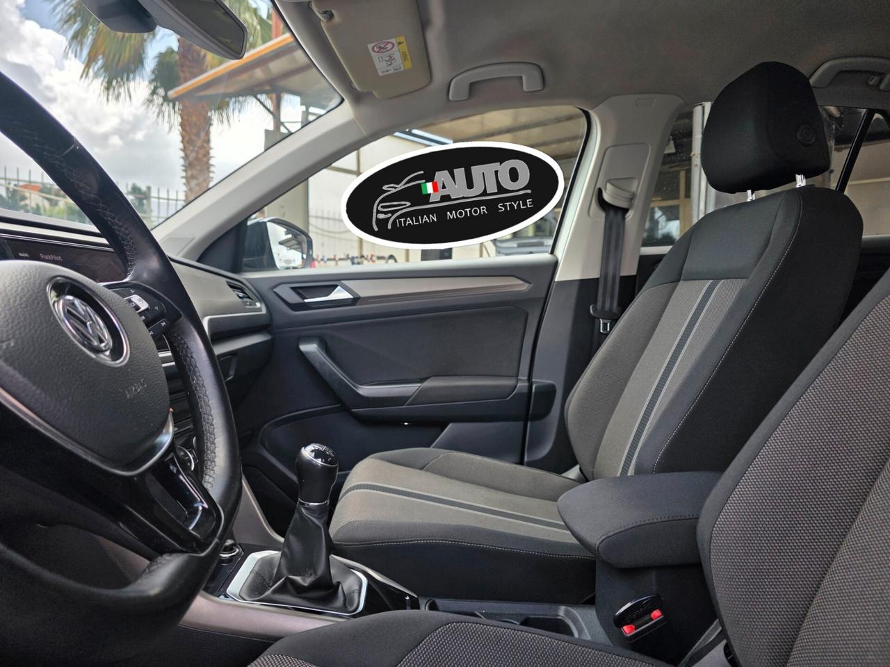 Volkswagen T-Roc CON IMPIANTO GPL