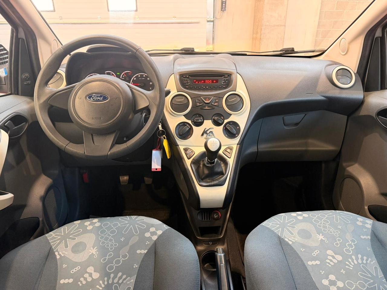 Ford Ka Ka+ 1.2 8V 69CV Titanium