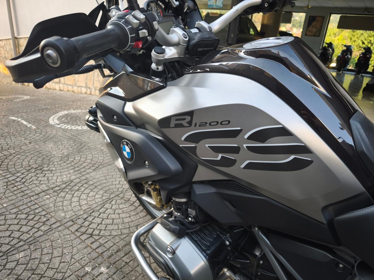 BMW R1200 GS SOLI 8000KM