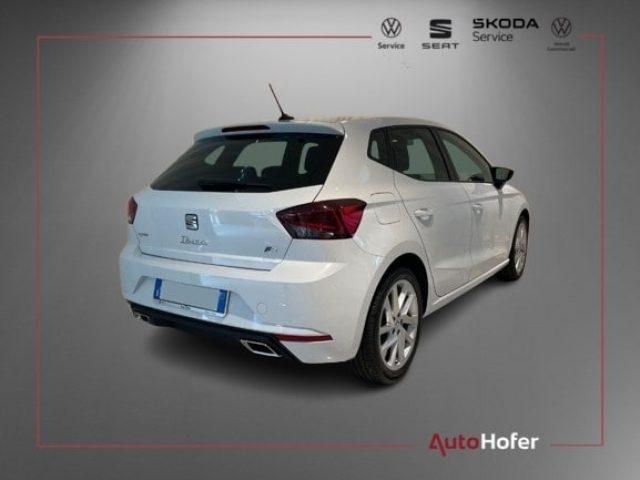 SEAT Ibiza 1.0 EcoTSI FR Full LED DAB Full Link 17"